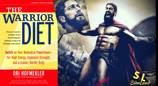 Warrior dieet onderzoek Warrior dieet onderzoek